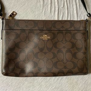 Coach Crossbody Bag with Strap
